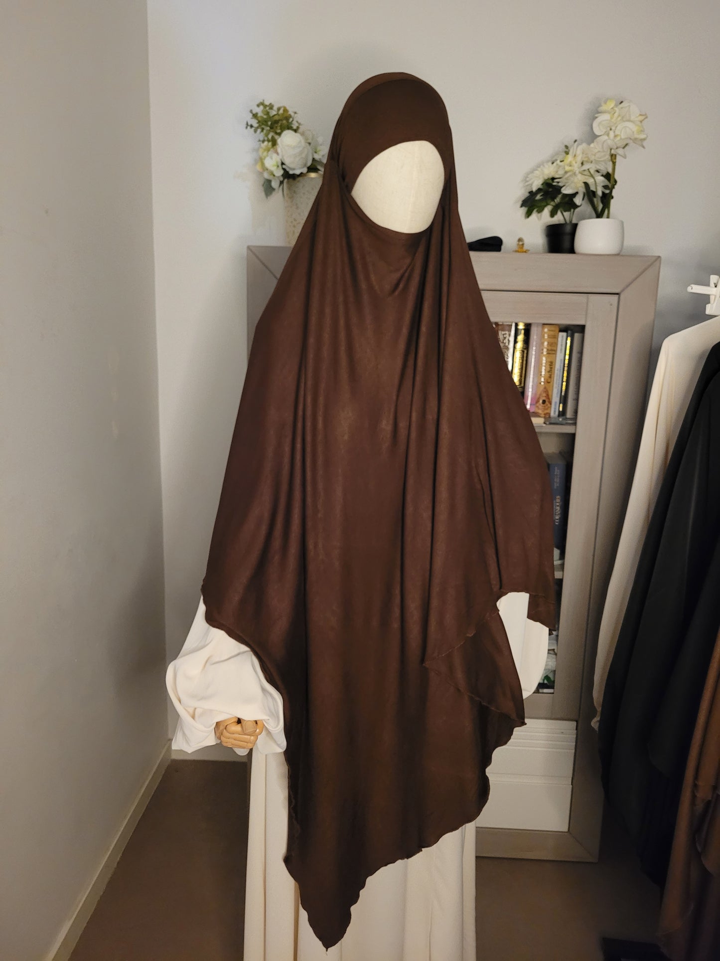 KHIMAR COTTON JERSEY