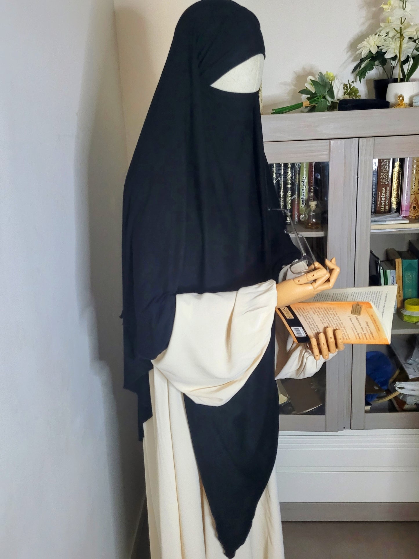 KHIMAR COTTON JERSEY